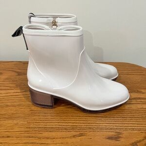 Kate Spade Puddle Rain Booties
